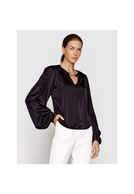Rinascimento Блуза CFC0018703002 Черен Regular Fit - Pepit.bg