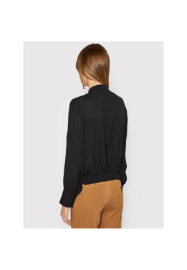 Rinascimento Блуза CFC0104776003 Черен Regular Fit - Pepit.bg