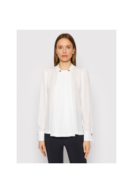 Rinascimento Блуза CFC0106649003 Бял Regular Fit - Pepit.bg