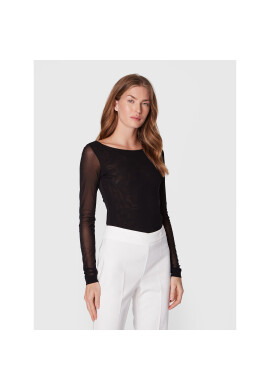 Rinascimento Блуза CFC0109654003 Черен Slim Fit - Pepit.bg