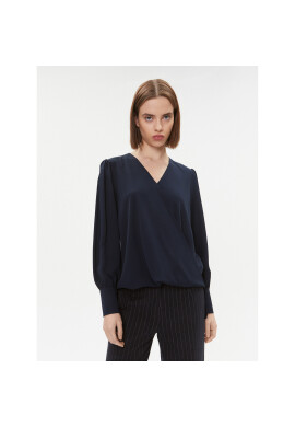 Rinascimento Блуза CFC0115342003 Тъмносин Regular Fit - Pepit.bg