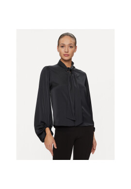 Rinascimento Блуза CFC0116713003 Черен Relaxed Fit - Pepit.bg