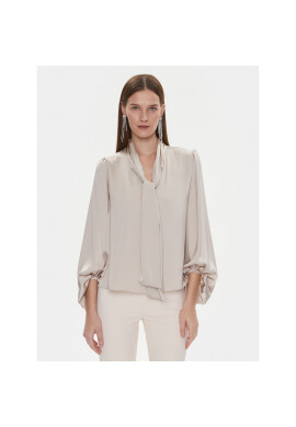 Rinascimento Блуза CFC0116713003 Екрю Regular Fit - Pepit.bg