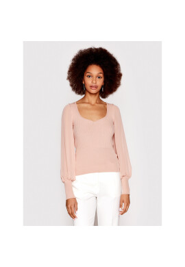 Rinascimento Блуза CFM0010756003 Розов Slim Fit - Pepit.bg