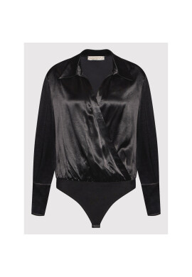 Rinascimento Боди CFC0106666003 Черен Regular Fit - Pepit.bg