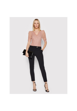 Rinascimento Боди CFC0107557003 Розов Slim Fit - Pepit.bg