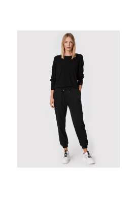 Rinascimento Долнище анцуг CFC0109867003 Черен Regular Fit - Pepit.bg