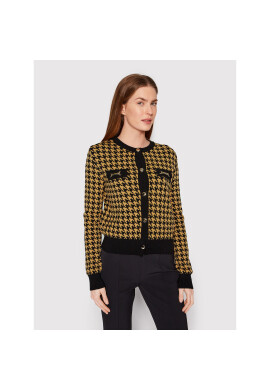 Rinascimento Кардиган CFM0010621003 Черен Regular Fit - Pepit.bg