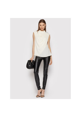 Rinascimento Клин CFC0106573003 Черен Slim Fit - Pepit.bg