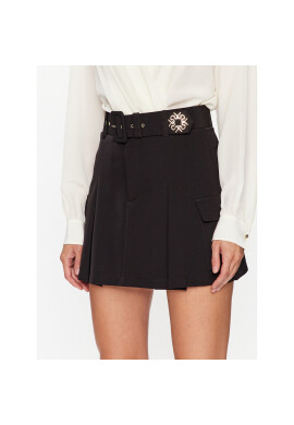 Rinascimento Мини пола CFC0112717003 Черен Regular Fit - Pepit.bg
