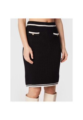Rinascimento Пола тип молив CFM0010892003 Черен Slim Fit - Pepit.bg