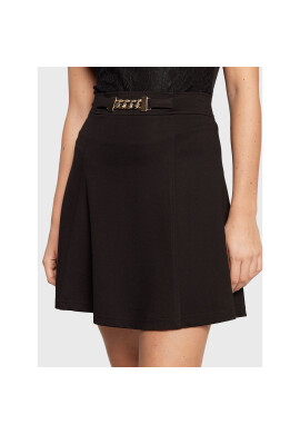 Rinascimento Пола тип трапец CFC0110340003 Черен Regular Fit - Pepit.bg