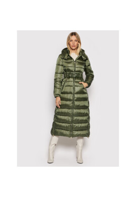 Rinascimento Пухено яке CFC0103894003 Зелен Regular Fit - Pepit.bg