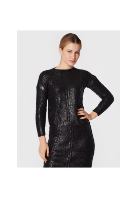 Rinascimento Пуловер CFM0010946003 Черен Regular Fit - Pepit.bg