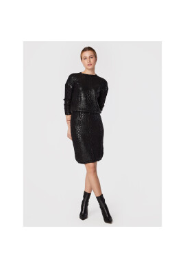 Rinascimento Пуловер CFM0010946003 Черен Regular Fit - Pepit.bg