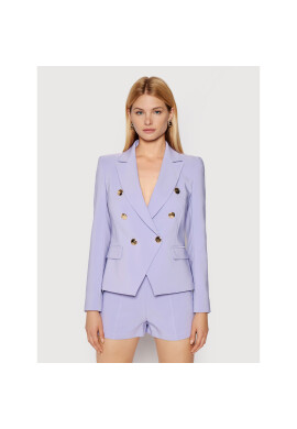 Rinascimento Сако CFC0103162003 Виолетов Slim Fit - Pepit.bg