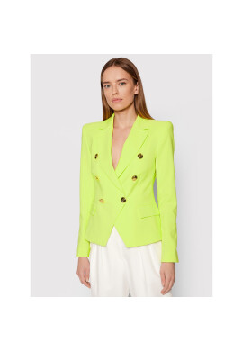 Rinascimento Блейзър CFC0103162003 Зелен Slim Fit - Pepit.bg