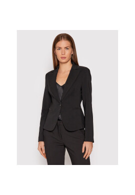 Rinascimento Блейзър CFC0105044003 Черен Regular Fit - Pepit.bg