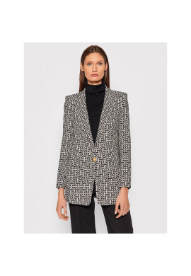 Rinascimento Сако CFC0105333003 Бял Slim Fit - Pepit.bg