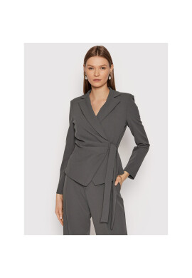 Rinascimento Сако CFC0105858003 Сив Regular Fit - Pepit.bg