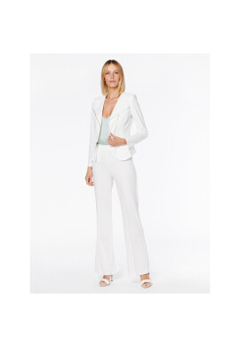 Rinascimento Сако CFC0113105003 Бял Slim Fit - Pepit.bg