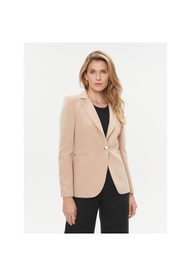 Rinascimento Сако CFC0114945003 Бежов Regular Fit - Pepit.bg