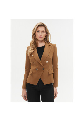 Rinascimento Сако CFC0114950003 Кафяв Regular Fit - Pepit.bg
