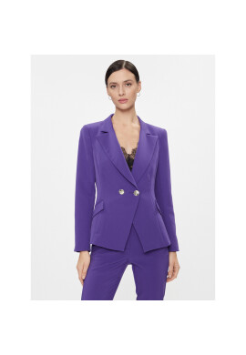 Rinascimento Сако CFC0116171003 Виолетов Regular Fit - Pepit.bg