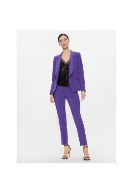 Rinascimento Сако CFC0116171003 Виолетов Regular Fit - Pepit.bg