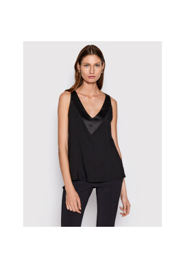 Rinascimento топ CFC0110586003 Черен Regular Fit - Pepit.bg