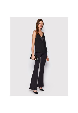 Rinascimento топ CFC0110586003 Черен Regular Fit - Pepit.bg