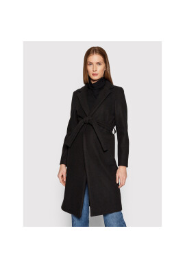 Rinascimento Тренч CFC0103917003 Черен Regular Fit - Pepit.bg
