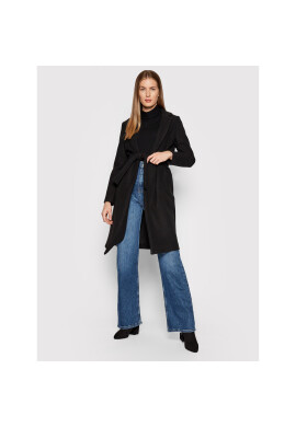 Rinascimento Тренч CFC0103917003 Черен Regular Fit - Pepit.bg