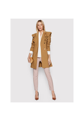 Rinascimento Тренч CFC0107544003 Бежов Regular Fit - Pepit.bg