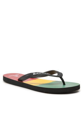 Rip Curl Джапанки Big Fade Open Toe 19HMOT Черен - Pepit.bg