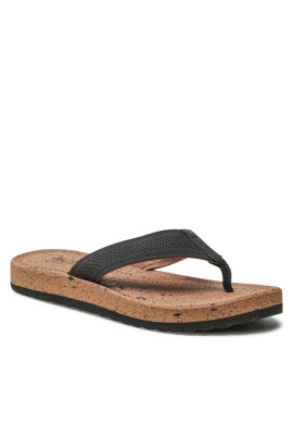 Rip Curl Джапанки Chiba Open Toe TCTG47 Черен - Pepit.bg