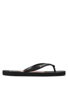 Rip Curl Джапанки Retro Open Toe 11BMOT Черен - Pepit.bg
