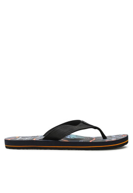 Rip Curl Джапанки Ripper Open Toe TCTAK1 Черен - Pepit.bg