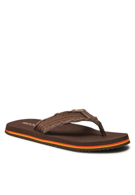 Rip Curl Джапанки Shred Back Open Toe 13AMOT Кафяв - Pepit.bg