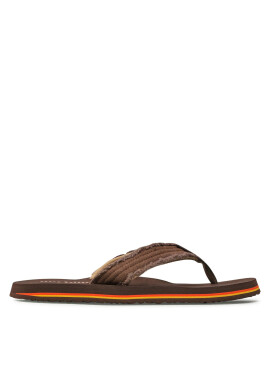 Rip Curl Джапанки Shred Back Open Toe 13AMOT Кафяв - Pepit.bg