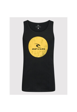 Rip Curl Мъжки топ Corp Icon CTEYB9 Черен Regular Fit - Pepit.bg