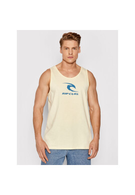 Rip Curl Мъжки топ Surfing CTESQ5 Жълт Regular Fit - Pepit.bg