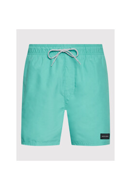 Rip Curl Плувни шорти Offset 15 Volley CBOLQ4 Син Regular Fit - Pepit.bg