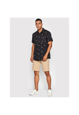 Rip Curl Риза Hula CSHHQ9 Черен Standard Fit - Pepit.bg