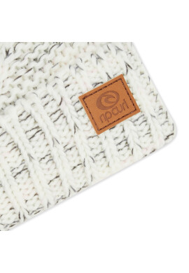 Rip Curl Шапка Flecker Pom-Pom GBNBJ1 Бял - Pepit.bg