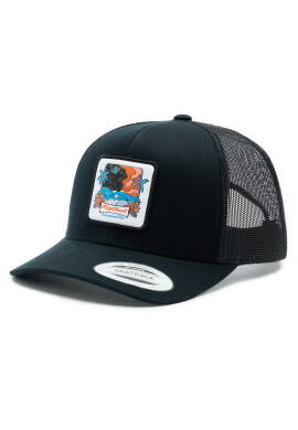 Rip Curl Шапка с козирка 005MHE Черен - Pepit.bg