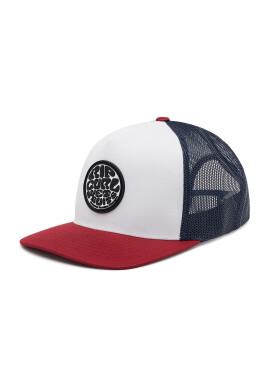 Rip Curl Шапка с козирка Original Wally Cap CCAEE4 Бял - Pepit.bg