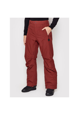 Rip Curl Сноуборд панталони Rider Base SCPBV4 Бордо Regular Fit - Pepit.bg