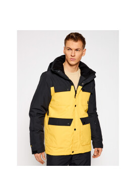 Rip Curl Сноуборд яке Cabin SCJDV4 Жълт Regular Fit - Pepit.bg