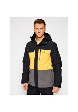 Rip Curl Сноуборд яке Twister SCJEA4 Жълт Regular Fit - Pepit.bg